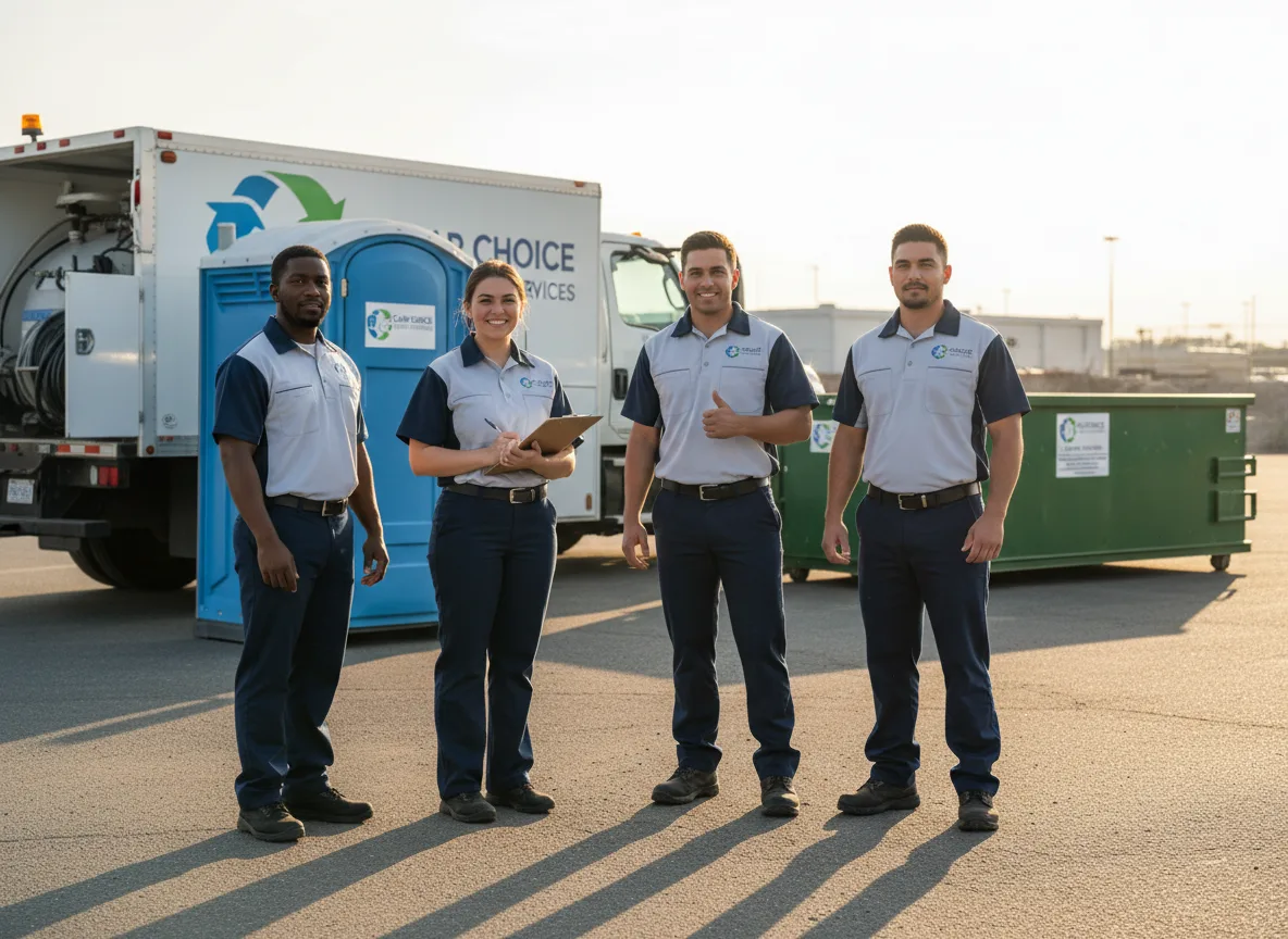 Porta Potty Rental company in Buena Vista, GA